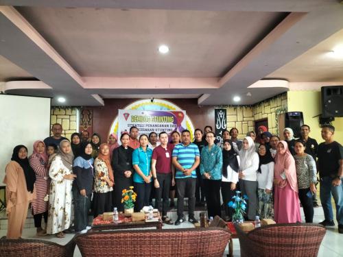 Rembuk Stunting Tahun 2024 (16/8/2024)